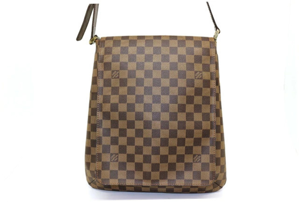 LOUIS VUITTON Bag Shoulder Musette Damier